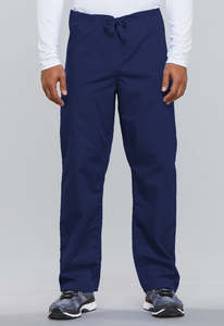 Unisex: WW Originals Short Unisex Drawstring Cargo Pant 4100S