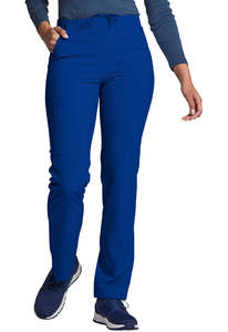 EDS Essentials Unisex Short Unisex Natural Rise Tapered Leg Pant DK019S