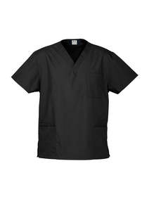 Biz Care Unisex Classic Scrubs Top H10612