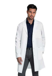 Unisex: Project Lab 38" Unisex Lab Coat CK460