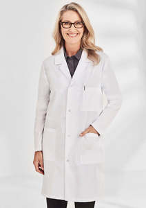 Biz Care Unisex Lab Coat H132ML
