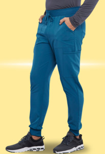 Allura Tall Men's Mid Rise Jogger CKA189T