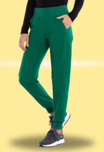 Allura Tall Mid Rise Jogger CKA190T