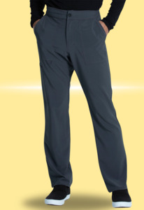 Allura: Allura Men's Fly Front Cargo Pant CKA186
