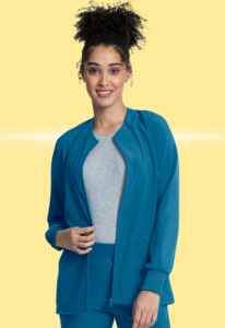 Allura Zip Front Jacket CKA384