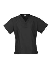 Biz Care Ladies Classic Scrubs Top H10622