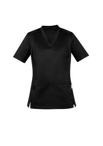 Biz Care Riley V-Neck Scrub Top CST043LS