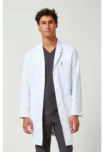 Healing Hands: HH White Coat Luke Labcoat - 5151