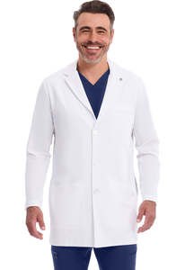 HH White Coat Logan Labcoat - 5100