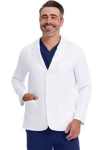 Healing Hands: HH White Coat Leo Labcoat - 5150