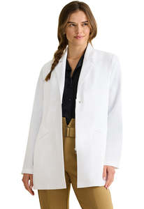 HH White Coat Fable 31" Lab Coat - HH400