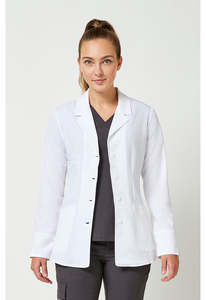 HH White Coat Felicity Labcoat - 5064