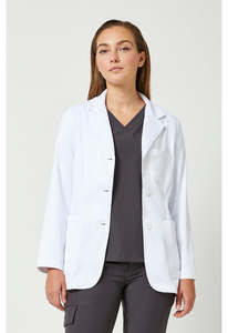 HH White Coat Flo Consultation Coat - 5160
