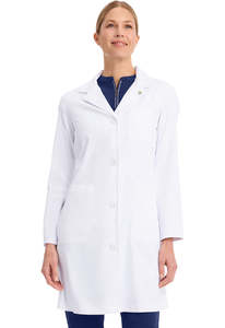 HH White Coat Faye Labcoat - 5161