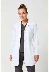 HH White Coat Fiona Labcoat - 5101