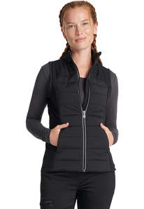 HH Lifestyle Khloe Quilted Vest - HH500F