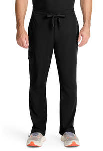 Healing Hands: HH Quest Men's Zip Fly Drawstring Pant - HH154
