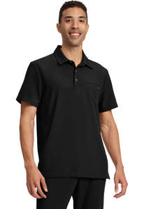 HH Quest Men's 3-Pocket Polo Collar Top - HH759