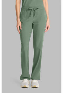HH Quest Mid Rise Drawstring Straight Leg - HH153