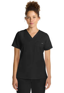 HH Quest Women's Tuck-in V-Neck Top - HH755