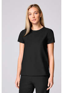 Womens Tops: CK IN Pursuit Women's Crew Neck Top - IN00037