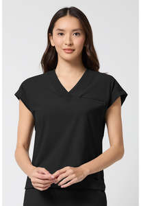 CK IN Pursuit Women's Dolman V-Neck Top - IN00034