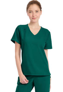Womens Tops: CK WW Originals Ultra Women's Tuck-in V-Neck Top - CK954A