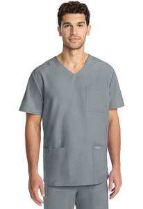 CK WW Originals Ultra Men's 3-Pocket V-Neck Top - CK783A