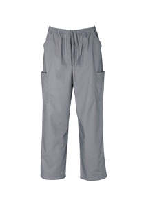 Unisex Pants: Unisex Classic Scrub Pant