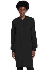 Cherokee Lab Coats 40" Snap Front Lab Coat - CK402A