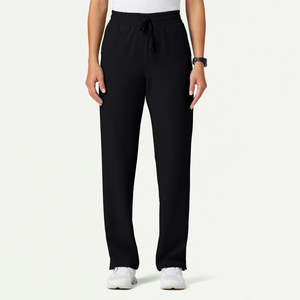Kerr 365 High-Waisted Scrub Pant - W20004