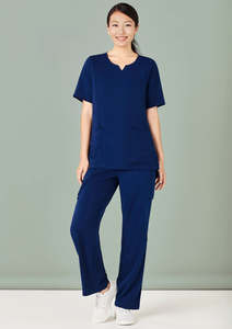 Biz Care Womens Avery Straight Leg Scrub Pant - CSP944LL