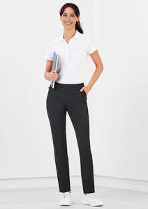 Biz Care Womens Jane Stretch Pant - CL041LL