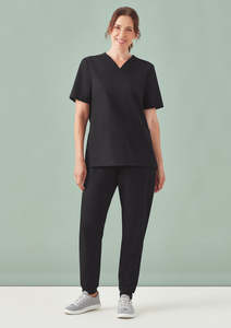 Womens Pants: Biz Care Womens Pulse Jogger Scrub Pant - CL541LL