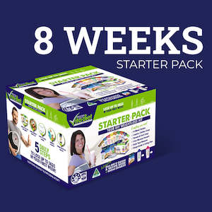 Starter Kits: 8 Week Starter Pack