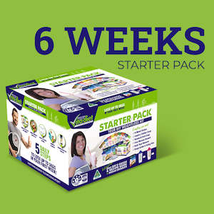 Starter Kits: 6 Week Starter Pack