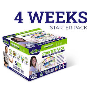 Starter Kits: 4 Week Starter Pack