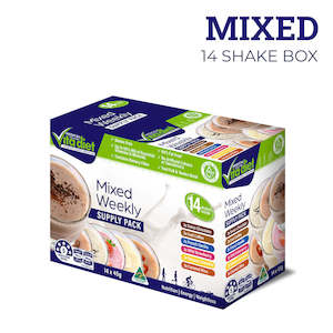 Shakes: Mixed Weekly Shakes 14 Pack