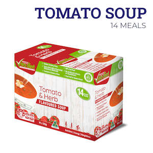 Tomato & Herb Soup 14 Pack