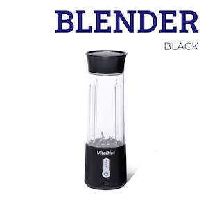 Blenders: Vita Diet Portable Blender - Black