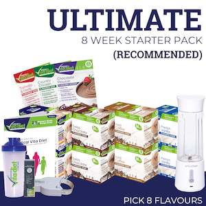 Starter Kits: Vita Diet 8 week Ultimate Starter Pack