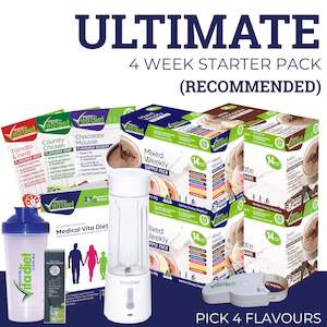 Starter Kits: Vita Diet 4 week Ultimate Starter Pack