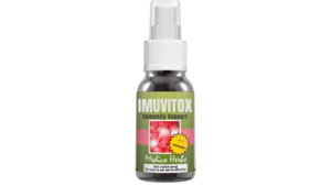 Winter Colds Flu: Immune Support Herbal Spray 50ml - includes Echinacea & Bilberry