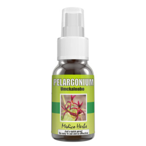 Pelargonium & Respireze Combo - for Winter Respiratory Support - 2×50ml