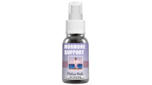 Hormones Libido: Hormone Balance Support Spray for Women– 50ml - 100% Natural - Inlcudes Black Cohosh, Dong Quai