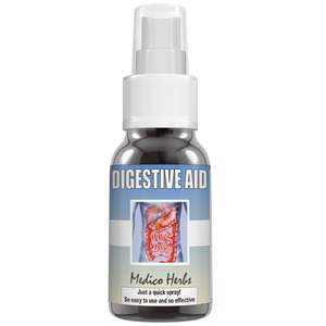 Digestive Support Spray 50ml