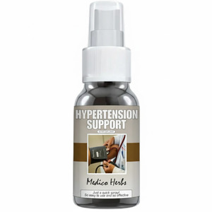 Heart Brain Energy: Hypertension Support Spray