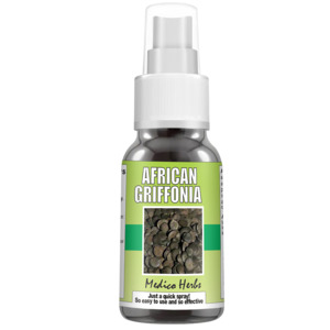 African Griffonia 5 HTP 50ml Spray - 100% Natural