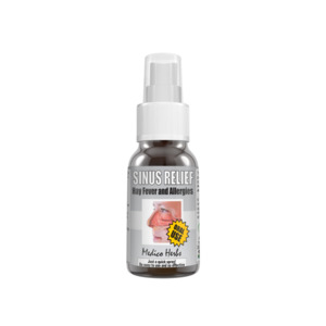 Respiratory: Sinus Support Herbal Spray (50ml)
