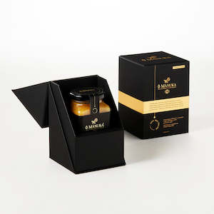 Manuka Honey Jars: ‎Ō MĀNUKA Mānuka Honey Jar MGO 829+ / UMF 20+ 250g